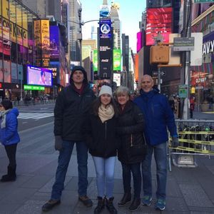 Meet your Posher, Robin